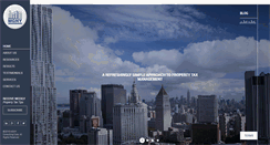 Desktop Screenshot of mgnyconsulting.com